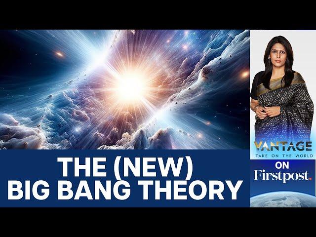 Universe had Secret Life Before the Big Bang: Study | Vantage with Palki Sharma