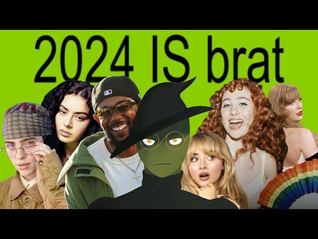 “2024 IS brat” - Loeko’s 2024 Year-End Mashup