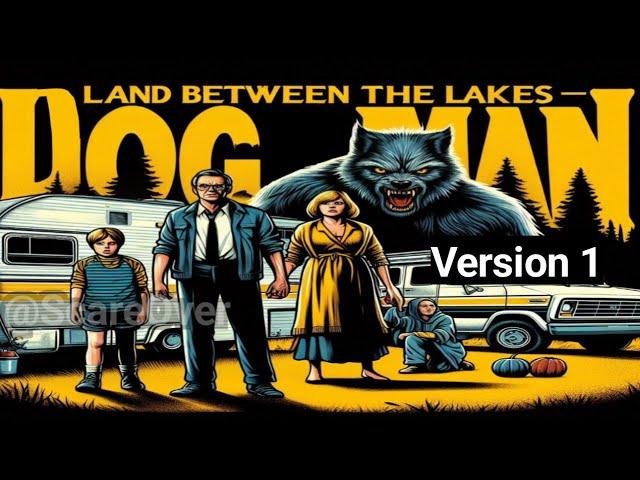 "LBL" Land Between The Lakes Dogman Scary TRUE Werewolf Horror Story?