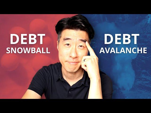 Debt Snowball vs. Debt Avalanche | Debt Paydown Strategy