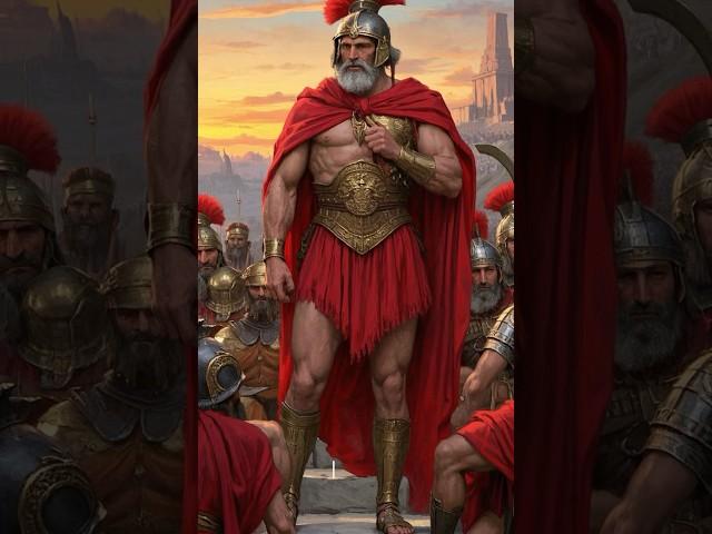 Why Leonidas Fought a War He Knew He’d Lose  #history #historyfacts #facts #ancient  #romanempire