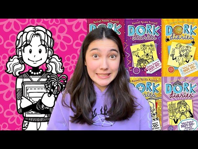 a recap of dork diaries