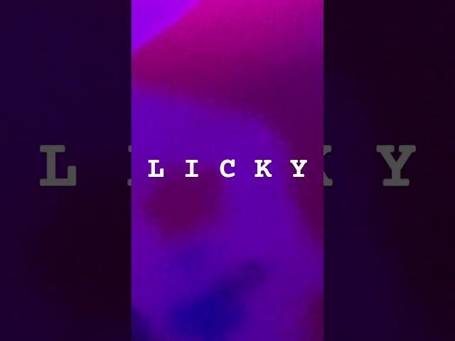 LI (LICKY) CK (LICKY) Y - L (LICKY) IC (LICKY) KY #smashups #goldylocks #harderstyles #goodcrazy