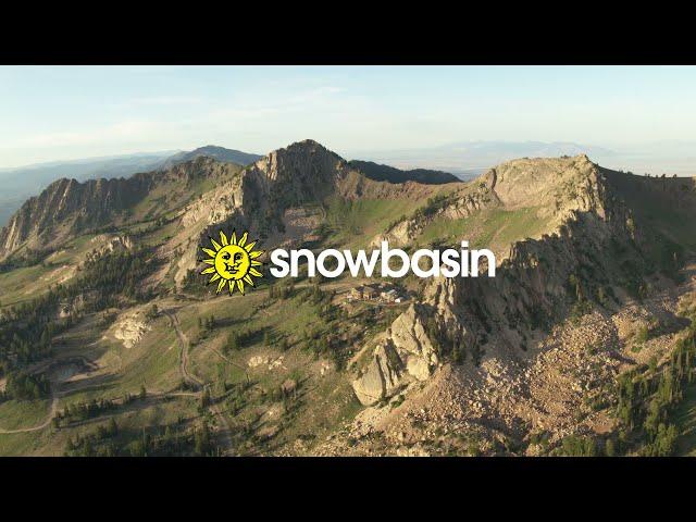 Summer at Snowbasin