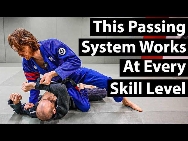 How to Pass The Open Guard: Complete Guide 2022