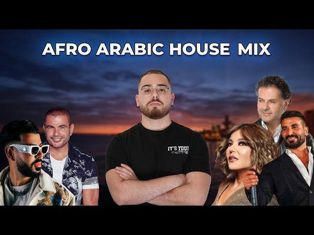 The Best Afro Arabic House mix 2024|افضل ميكس عربي افرو هاوس BY:[DJohnLawen]