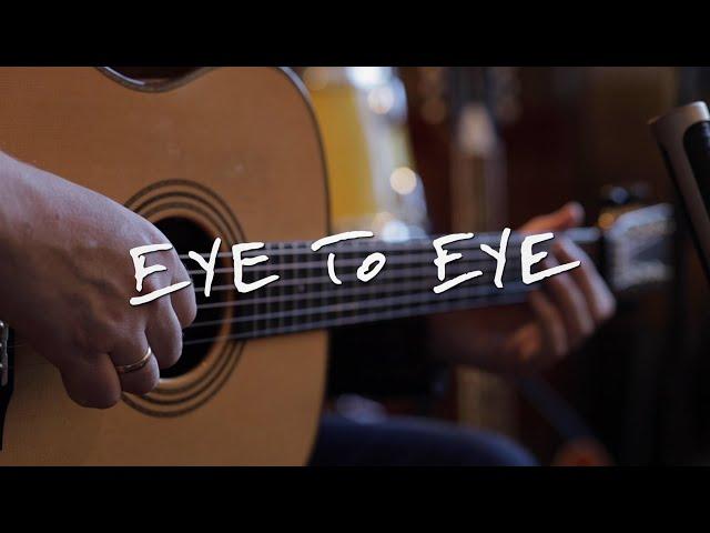 John Smith - Eye To Eye (feat. Sarah Jarosz) [Official]