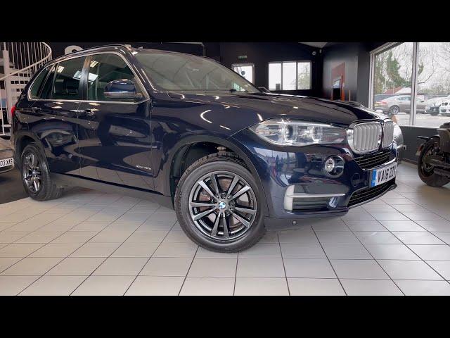 BMW X5 VA16 ZZV