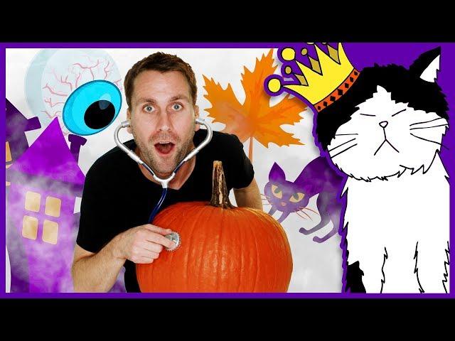  What's In The Pumpkin? | Halloween Song For Kids | Mooseclumps | Kids Learning Songs