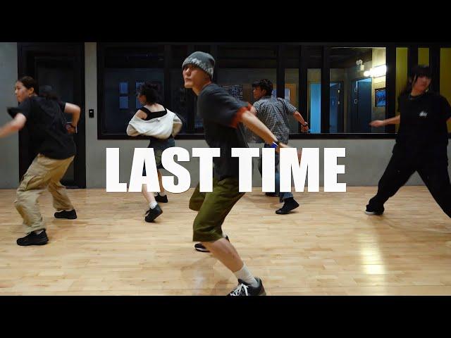 하우스댄스 Hutcher – Last Time / NEOH Choreography 수원댄스학원