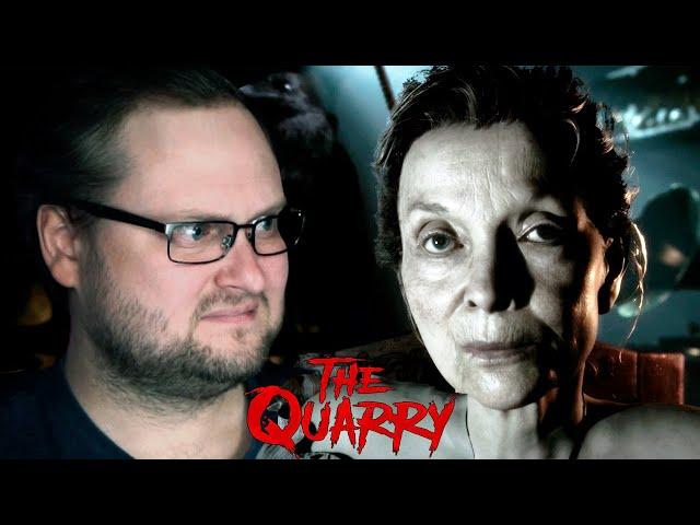 КУПЛИНОВ С ДРУЗЬЯМИ ЕДЕТ ОТДЫХАТЬ ► The Quarry #1