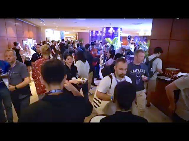 Chain Fusion Hub @ Token2049 Singapore - 2 Days of Blockchain Innovation (Event Highlights)