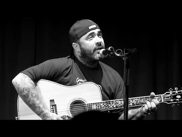 Aaron Lewis - FULL SHOW!!! LIVE & Acoustic HD (Bush Hall, London 2012)