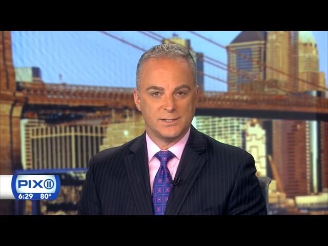 SCOTT STANFORD NEWS ANCHOR