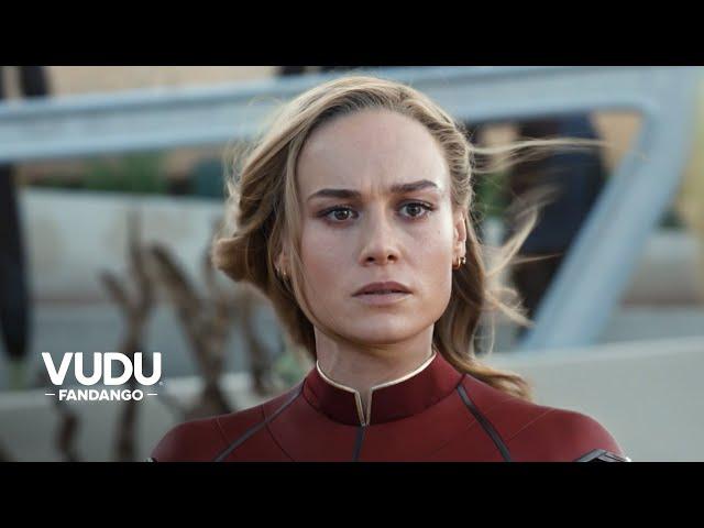 The Marvels Extended Preview (2023) | Vudu