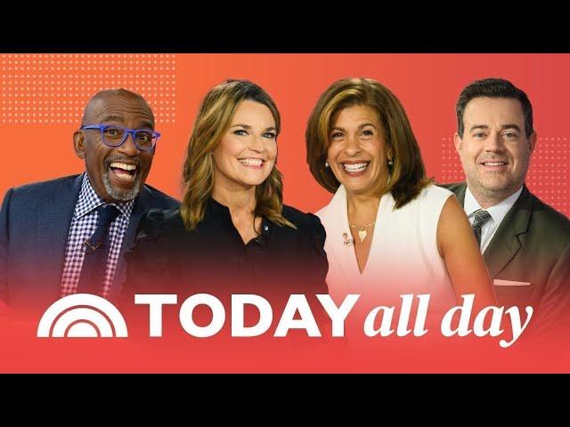 Watch: TODAY All Day - August 31