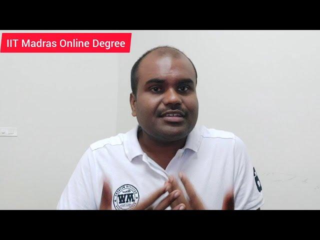 IIT Madras Online BS Degree / Diploma | Useful or Useless? | Is it for rich or poor?