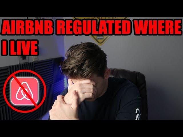 Dealing With Regulations For My Airbnb Business (2019)