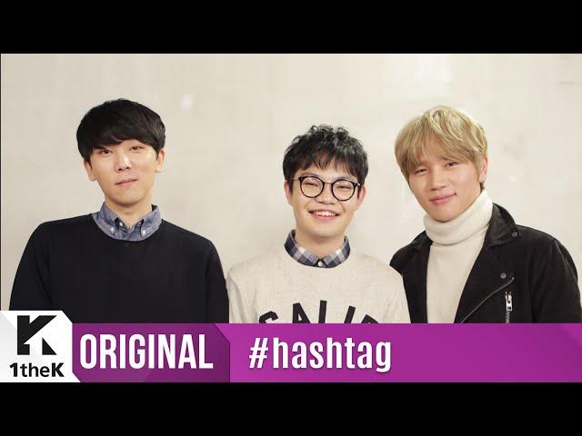 #hashtag(해시태그): 케이윌(K.will) X 정기고(JUNGGIGO) X 브라더수(Brother Su) _ Cook for love(요리 좀 해요) [SUB]