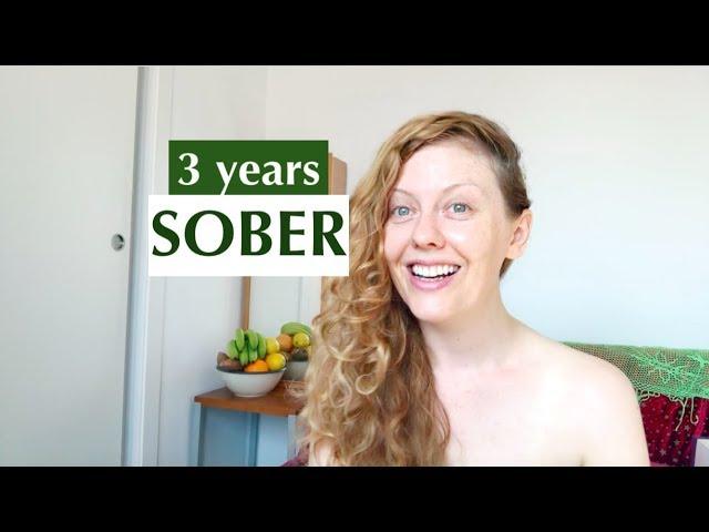 3 Years Sober - How I Changed My Life - Venus O'Hara My Orgasmic Lifestyle