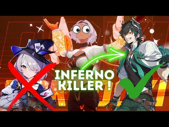 [Etheria: restart] DOKI DOKI INFERNO - THIS IS HOW YOU CLEAVE IT