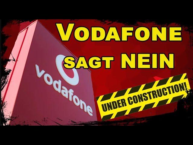 KEIN Internet bei Vodafone? Rückwegstörer und andere Probleme