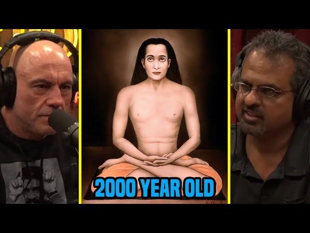 Joe Rogan: This Himalayan Yogi Erased Karma by Manifesting a Golden Palace