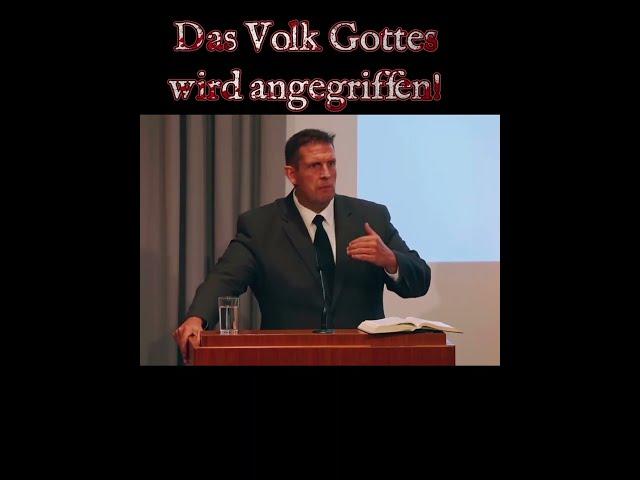 Das Volk Gottes wird angegriffen. Joh 15:18 #verfolgung #olaflatzel