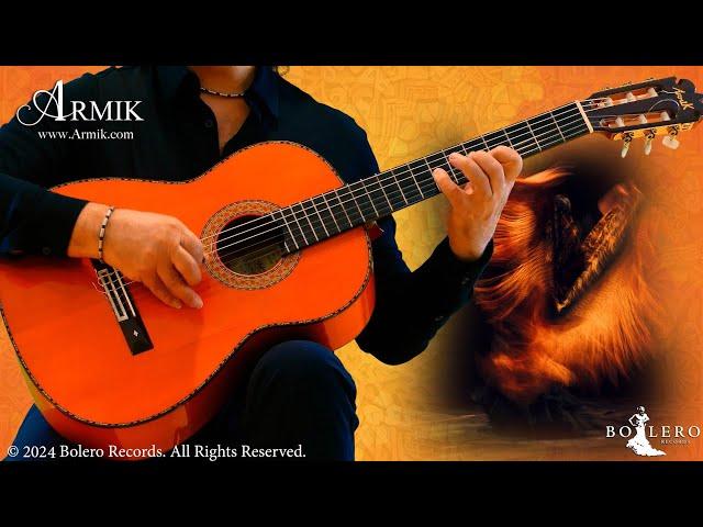 Armik - Destiny - Official (Romantic Spanish Guitar)