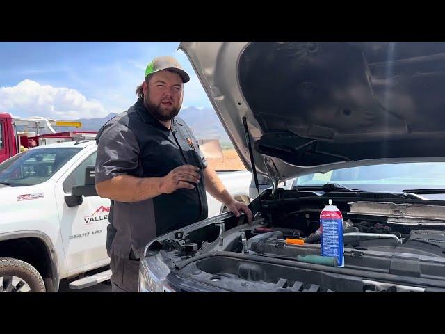 L5P Duramax “Service Emissions System” Easy and Quick Fix!