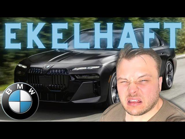 Die HÄSSLICHSTEN BMWs aller Zeiten! | G Performance