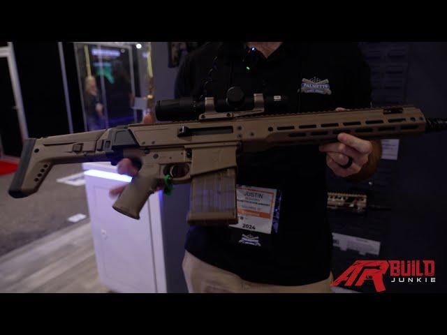 Palmetto State Armory - SHOT Show 2024