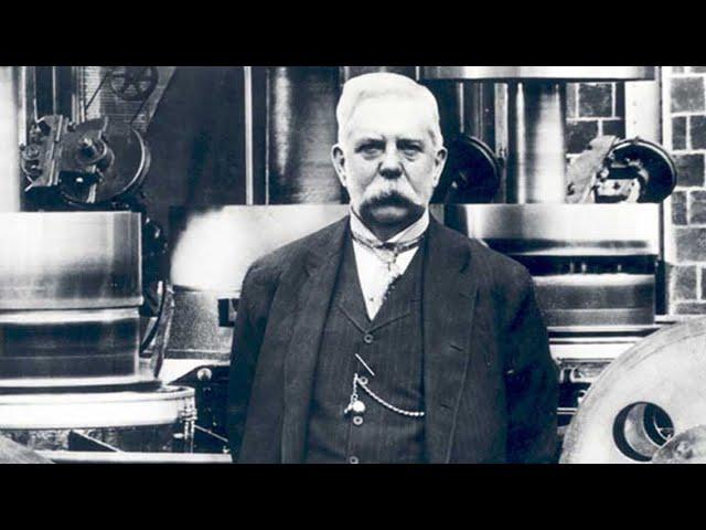 The Legacy of George Westinghouse (Chapter 36)