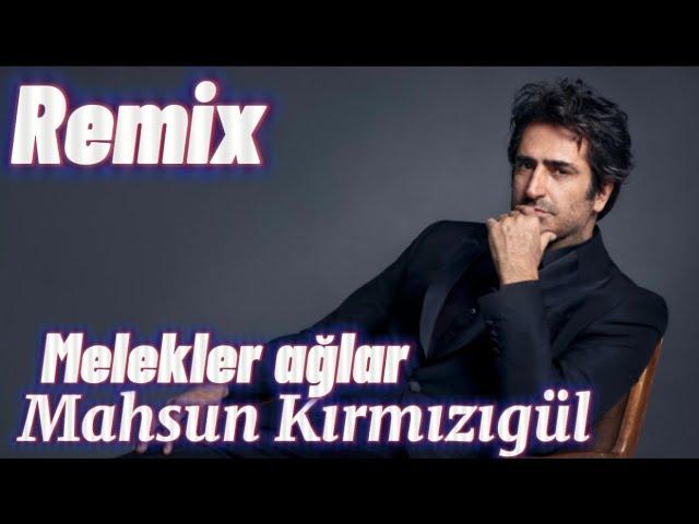 Mahsun Kırmızıgül - Melekler ağlar ( Yeni Trend Remix TikTok da Trend Olan Remix Şarkısı) Rafo Pro