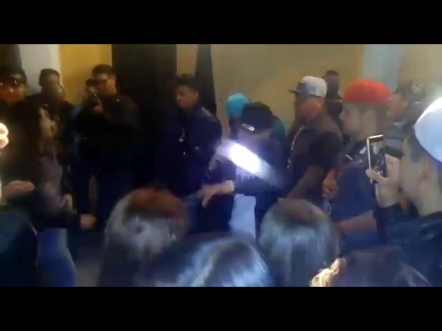 ENAMORADO DE TI *RICKY JOO* EN VIVO CON (B.R.) (SAMMY) (ZETKA) EN PARTY ANONIMOUS *BOYS CLAN**