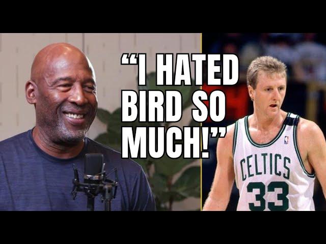 NBA Legends Explain Why Larry Bird was The Coldest Player Ever