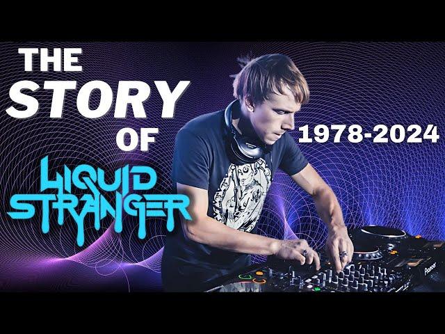 The LIQUID STRANGER Origin Story - Rise of the Underdog