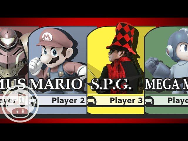 Super Smash Bros. Melee/Brawl/WiiU Menu Medley (Orchestral Cover/Remix) || String Player Gamer