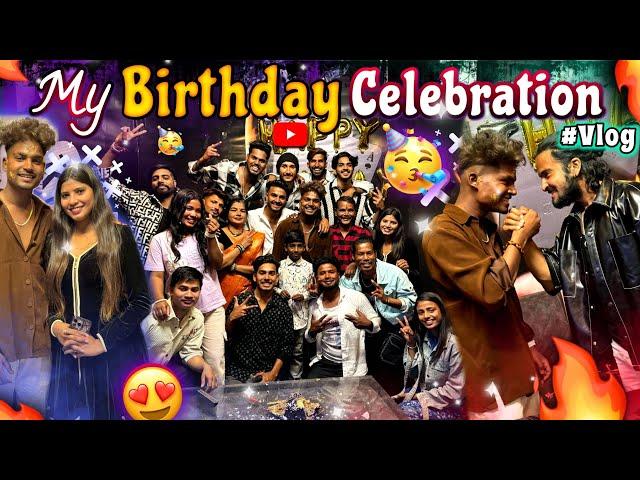  My Birthday Special  पापा रोने लग गये  Full Masti 