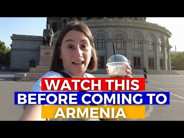 Uncovering Secrets in Armenia: #10 Things You NEED to Know!