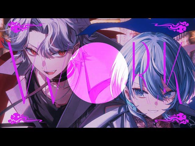 W●RK / 星街すいせい×葛葉(Cover)