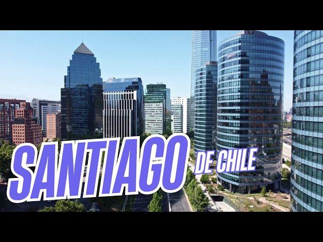 CHILE | 15 LUGARES QUE VER EN SANTIAGO DE CHILE