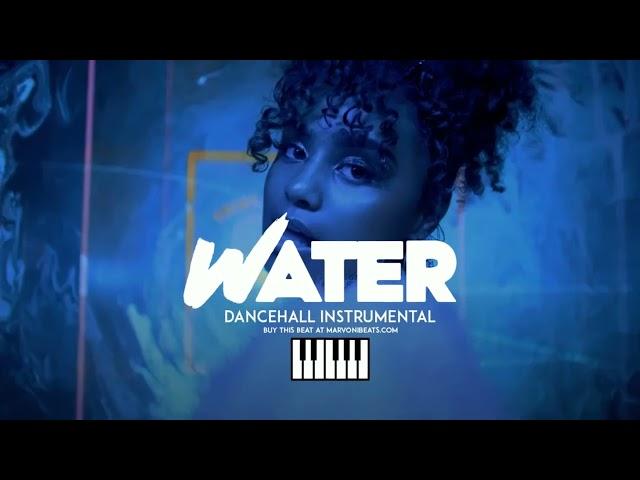 Afro Dancehall Riddim Instrumental 2023 ( WATER )