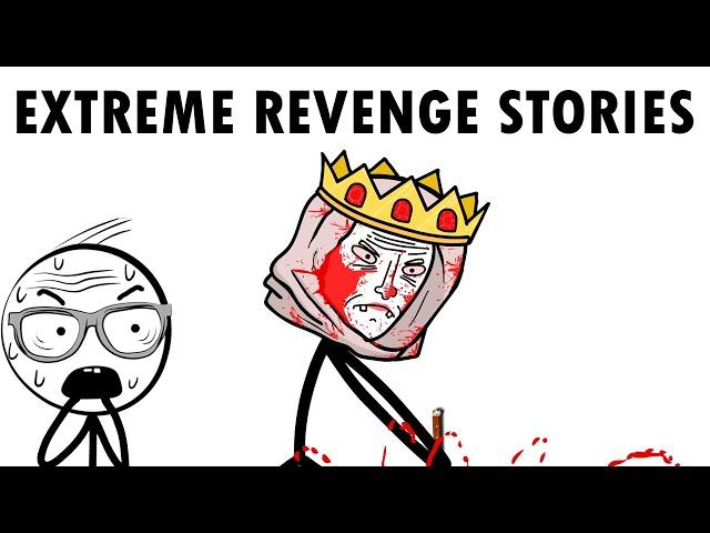 Extreme Stories of Revenge from History