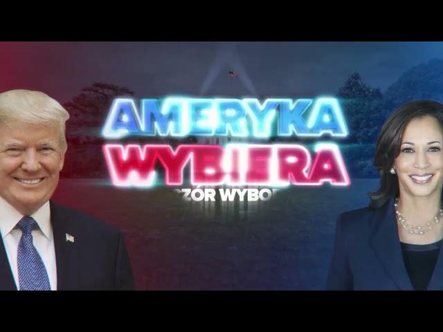 Ameryka wybiera! Poznaj cząstkowe wyniki wyborów. Jesteśmy na miejscu! | Wybory w USA