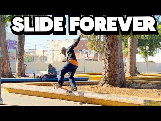 I Think I Finally Figured It Out... Longer Slide Hack