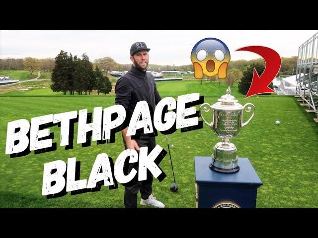 The Hardest Golf Course | Bethpage Black Part 1