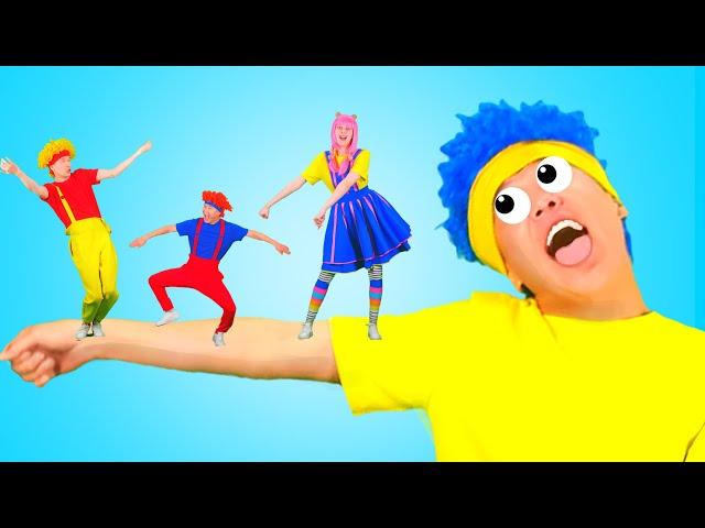 Edible & Inedible | D Billions Kids Songs