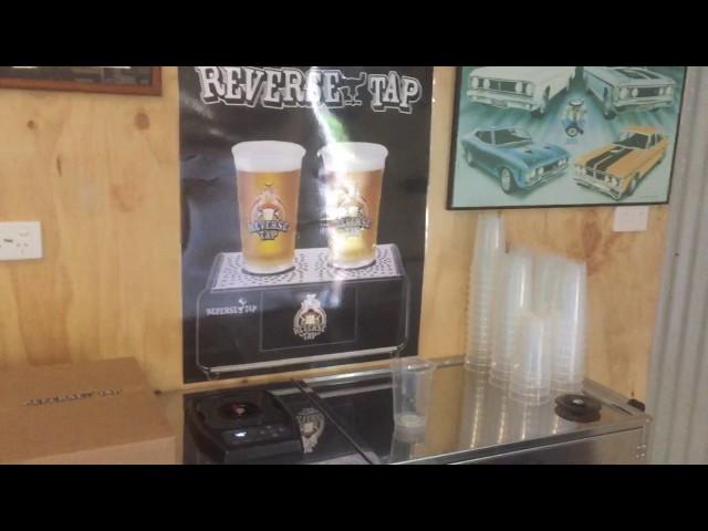 Reverse Tap by Just Refrigeration Australia