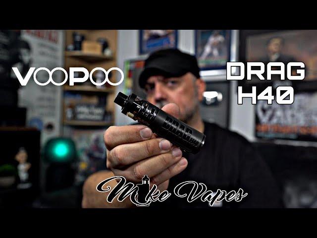 VooPoo DraG H40